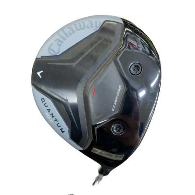 【中古】 キャロウェイ QUANTUM MAX 7W フェアウェイウッド FW ATHLEMAX 50(QUANTUM FW) (フレックスSR) メンズ 男性用 右利き 右用 Cランク ゴルフクラブ