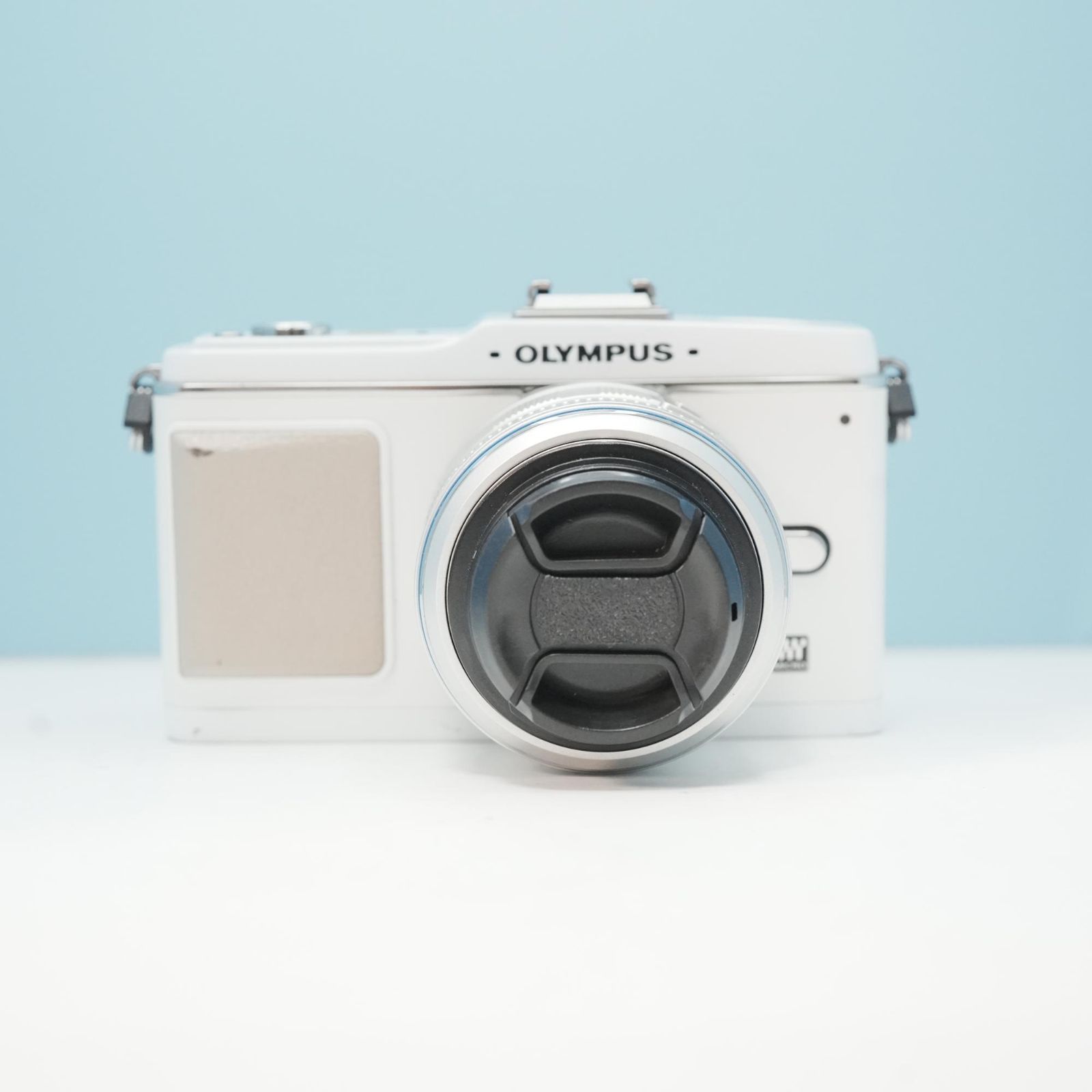 OLYMPUS PEN E-P2 ミラーレスカメラ スマホ転送OK フルセット a6858