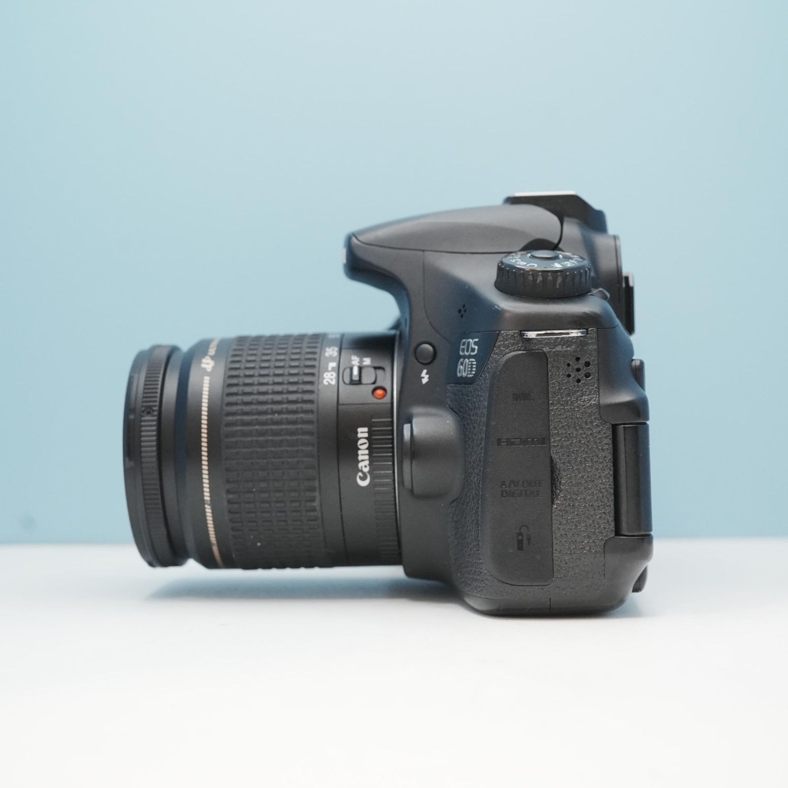 Canon EOS 60D 一眼レフ スマホ転送OK フルセット a6860 - メルカリ
