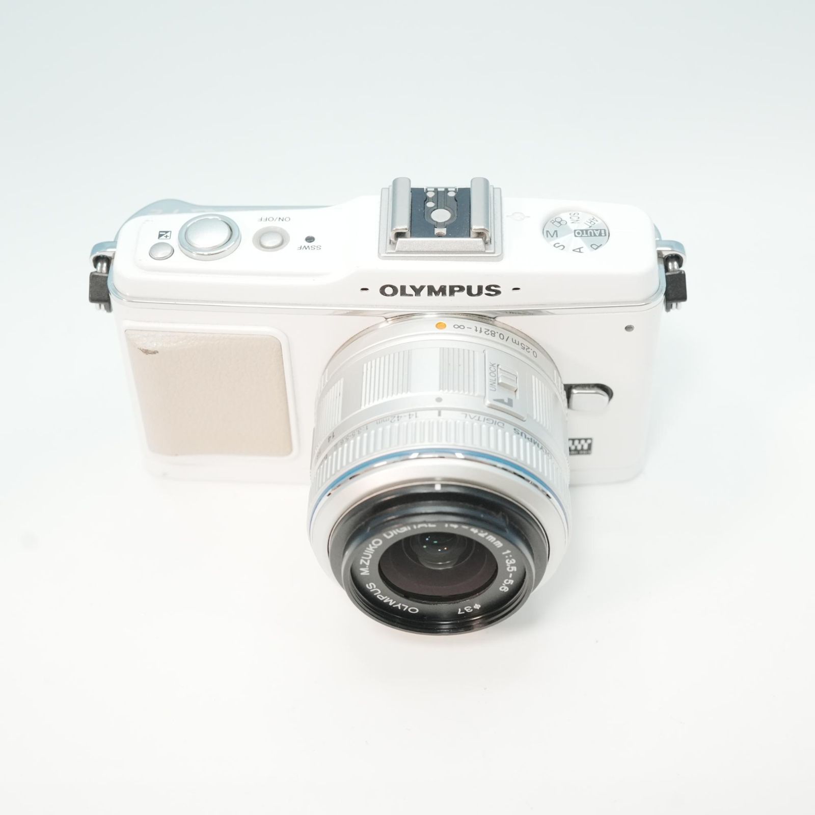 OLYMPUS PEN E-P2 ミラーレスカメラ スマホ転送OK フルセット a6858