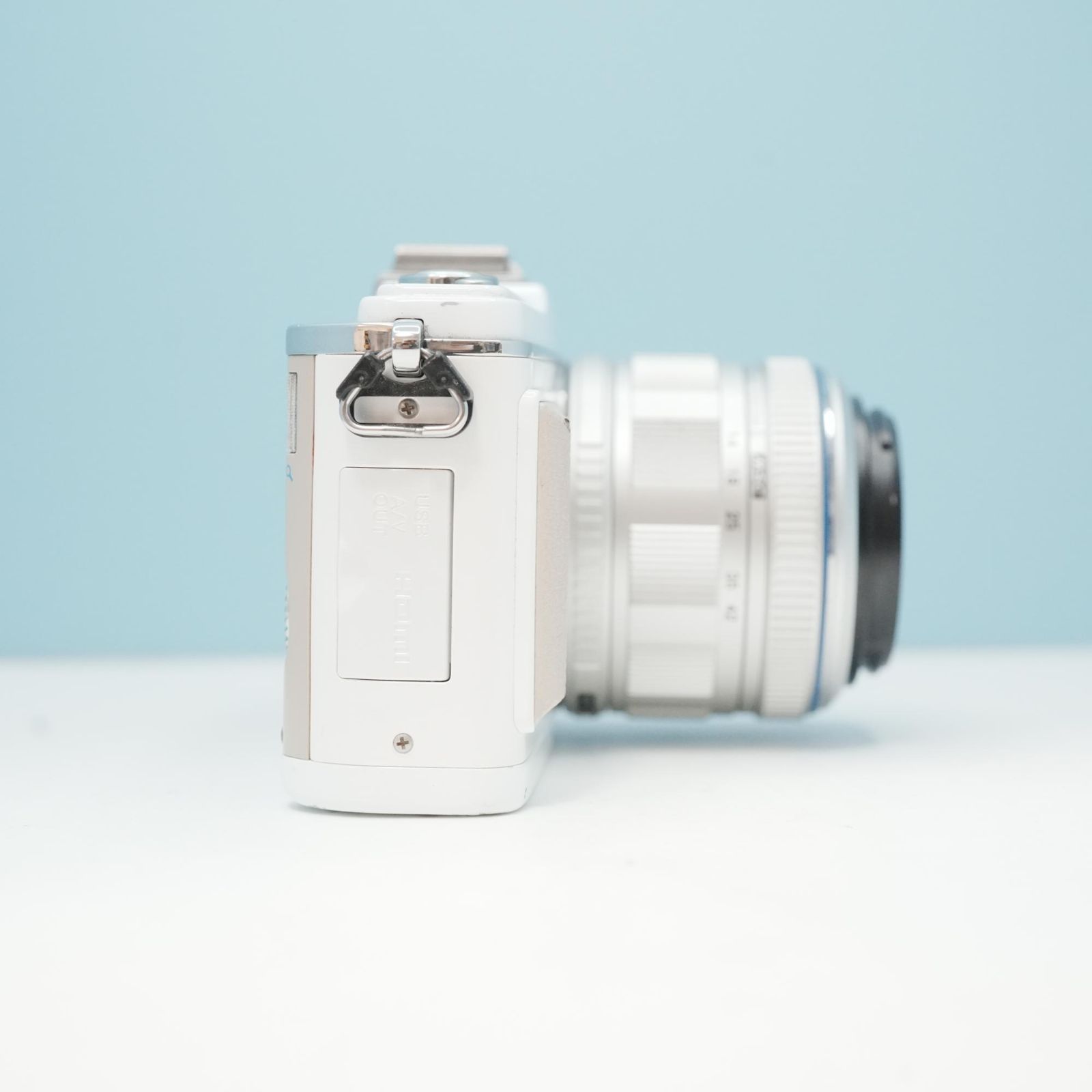 OLYMPUS PEN E-P2 ミラーレスカメラ スマホ転送OK フルセット a6858