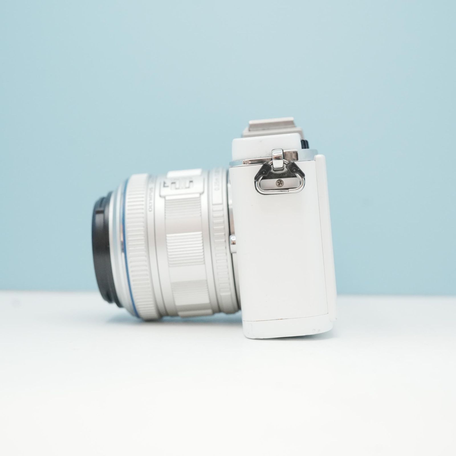 OLYMPUS PEN E-P2 ミラーレスカメラ スマホ転送OK フルセット a6858