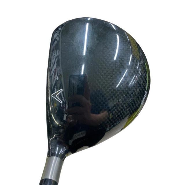 中古】 キャロウェイ EPIC SPEED 3W フェアウェイウッド FW Diamana 50