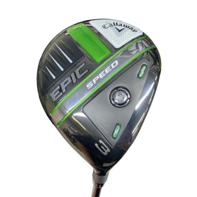 中古】 キャロウェイ EPIC SPEED 3W フェアウェイウッド FW Diamana 50