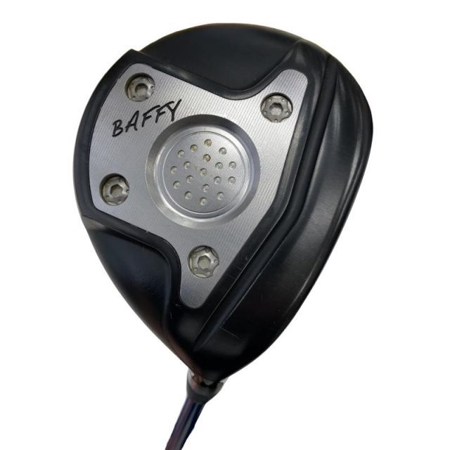【中古】 muziik On The Screw DF 4W フェアウェイウッド FW リシャフト (フレックスその他) メンズ 男性用 右利き 右用 Dランク ゴルフクラブ