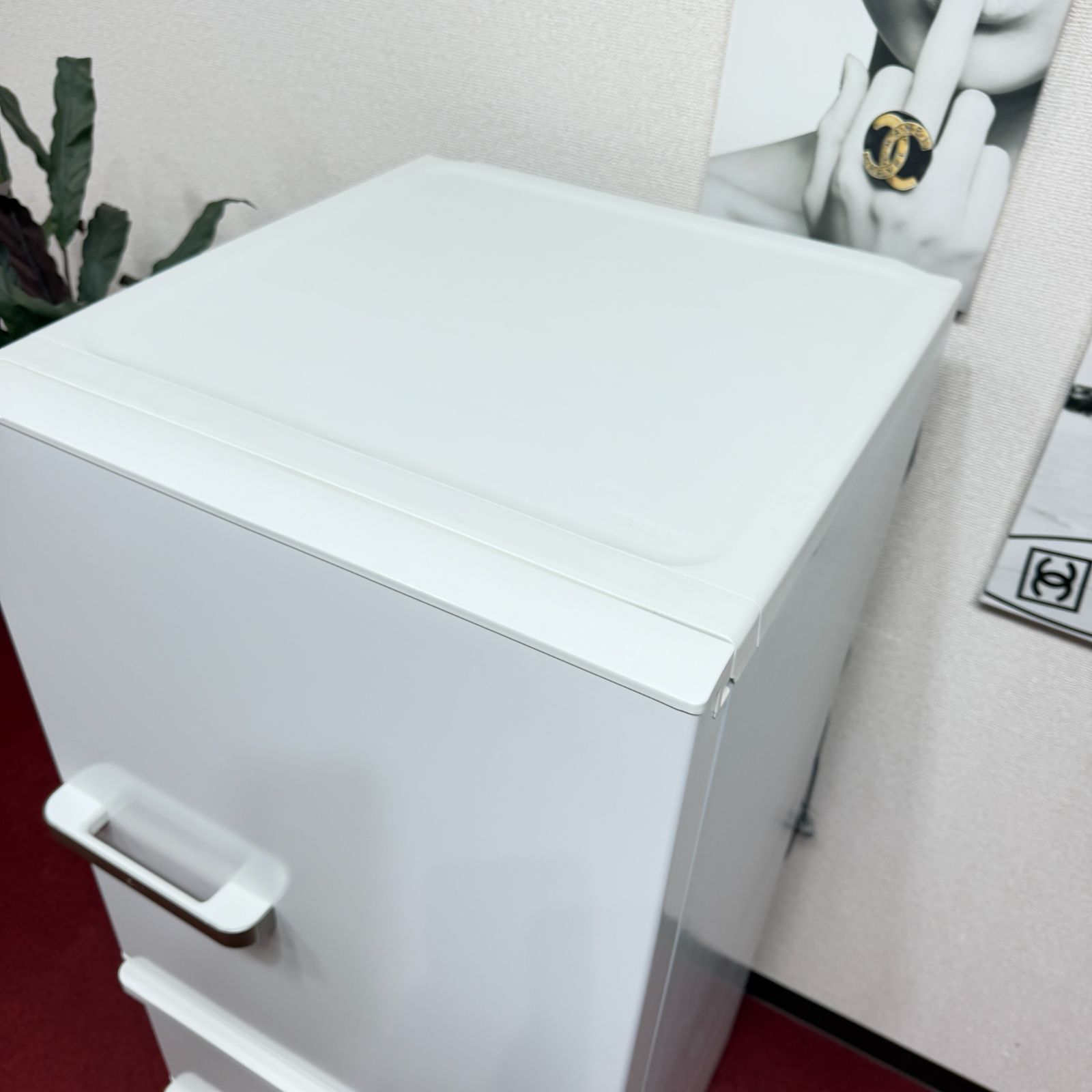 東京23区送料無料 超美品アクア冷蔵庫272L 2019年製 洗浄/除菌済み