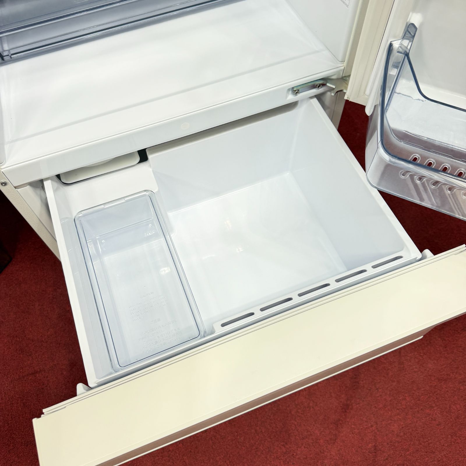 東京23区送料無料 超美品アクア冷蔵庫272L 2019年製 洗浄/除菌済み