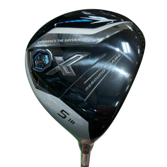 xxio eks フェアウェイウッド 5W 18° SR XXIO フェアウェイウッド 5W