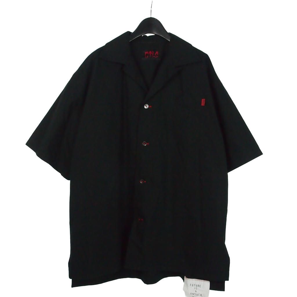 カタリスト CVTVLIST P-ADA MAFIA SS SHIRT マフィア 半袖シャツ 2 黒 ブラック 2101050202