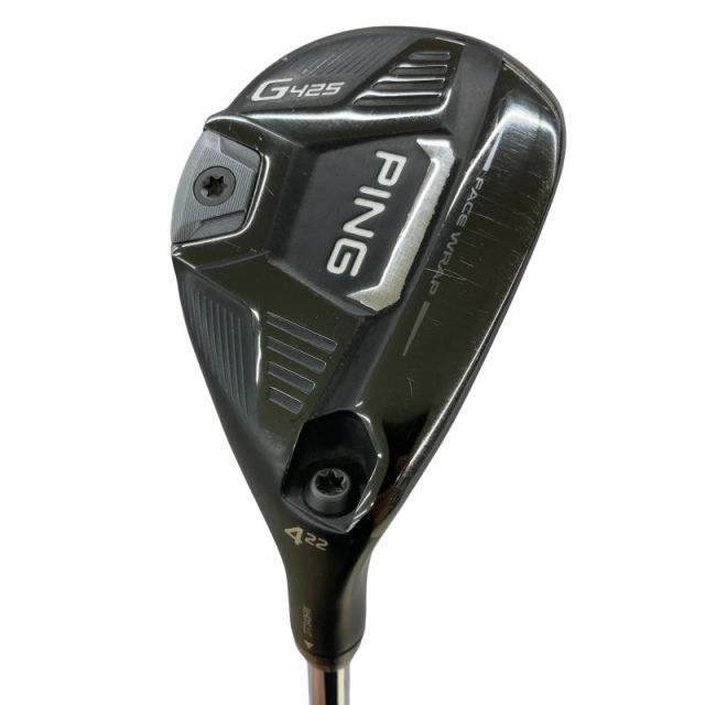 【中古】 ピン G425 U4(アーコス付き) ユーティリティ UT NS PRO 950GH neo (フレックスS) メンズ 男性用 右利き 右用 Cランク ゴルフクラブ