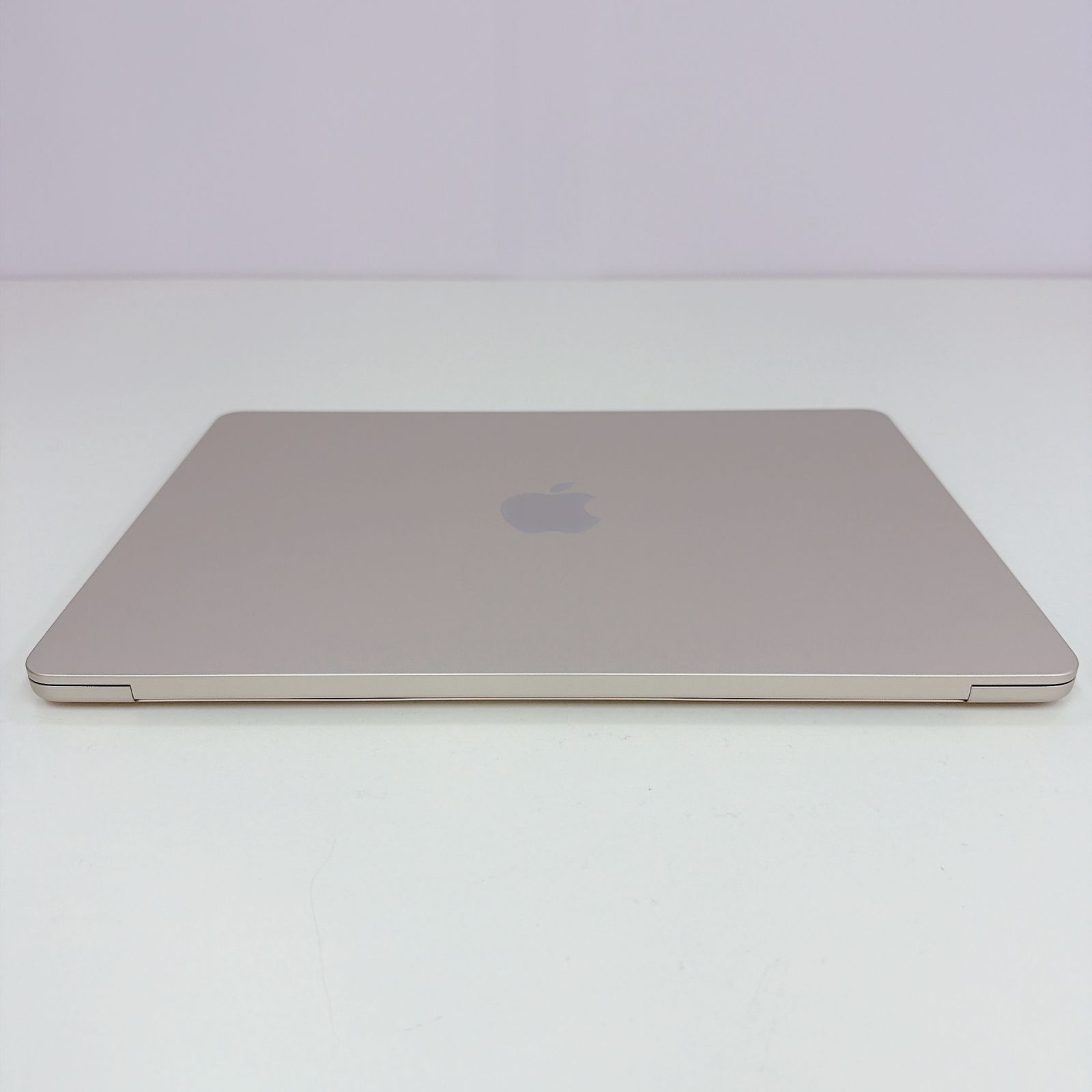 美品】MacBook Air M2 16GB 512GB スターライト - メルカリ