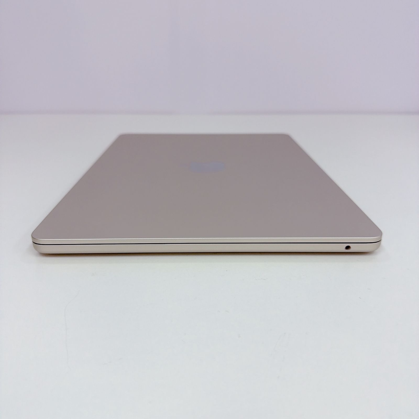 MacBook Air M2　スターライト メモリ16GB/SSD512GB 美品】MacBook Air M2 16GB 512GB スターライト - メルカリ