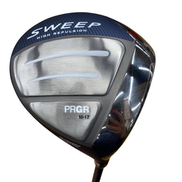 【中古】 プロギア SWEEP Model M-17 13.5° レディース ドライバー DR sweep(M-17 DR) (フレックスL) レディース 女性用 右利き 右用 Aランク ゴルフクラブ