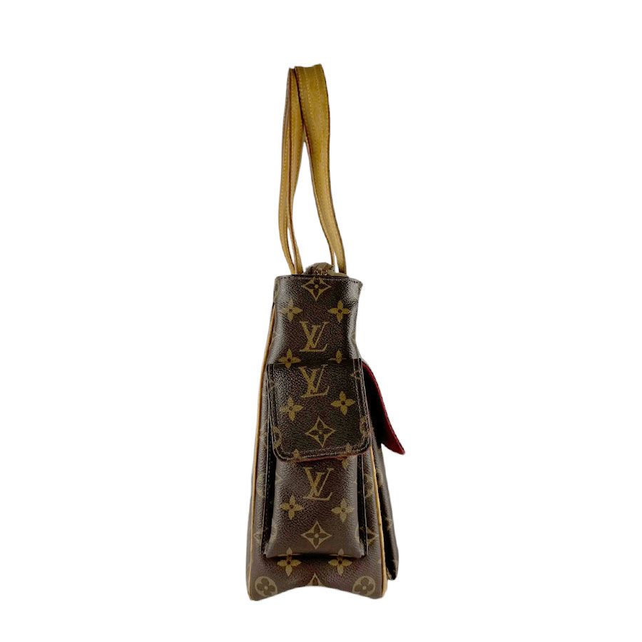 ルイ ヴィトン LOUIS VUITTON ハンドバッグ モノグラム ミュルティプリ