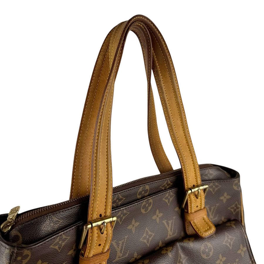 ルイ ヴィトン LOUIS VUITTON ハンドバッグ モノグラム ミュルティプリ