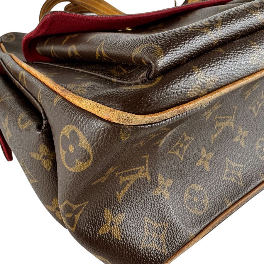 ルイ ヴィトン LOUIS VUITTON ハンドバッグ モノグラム ミュルティプリ
