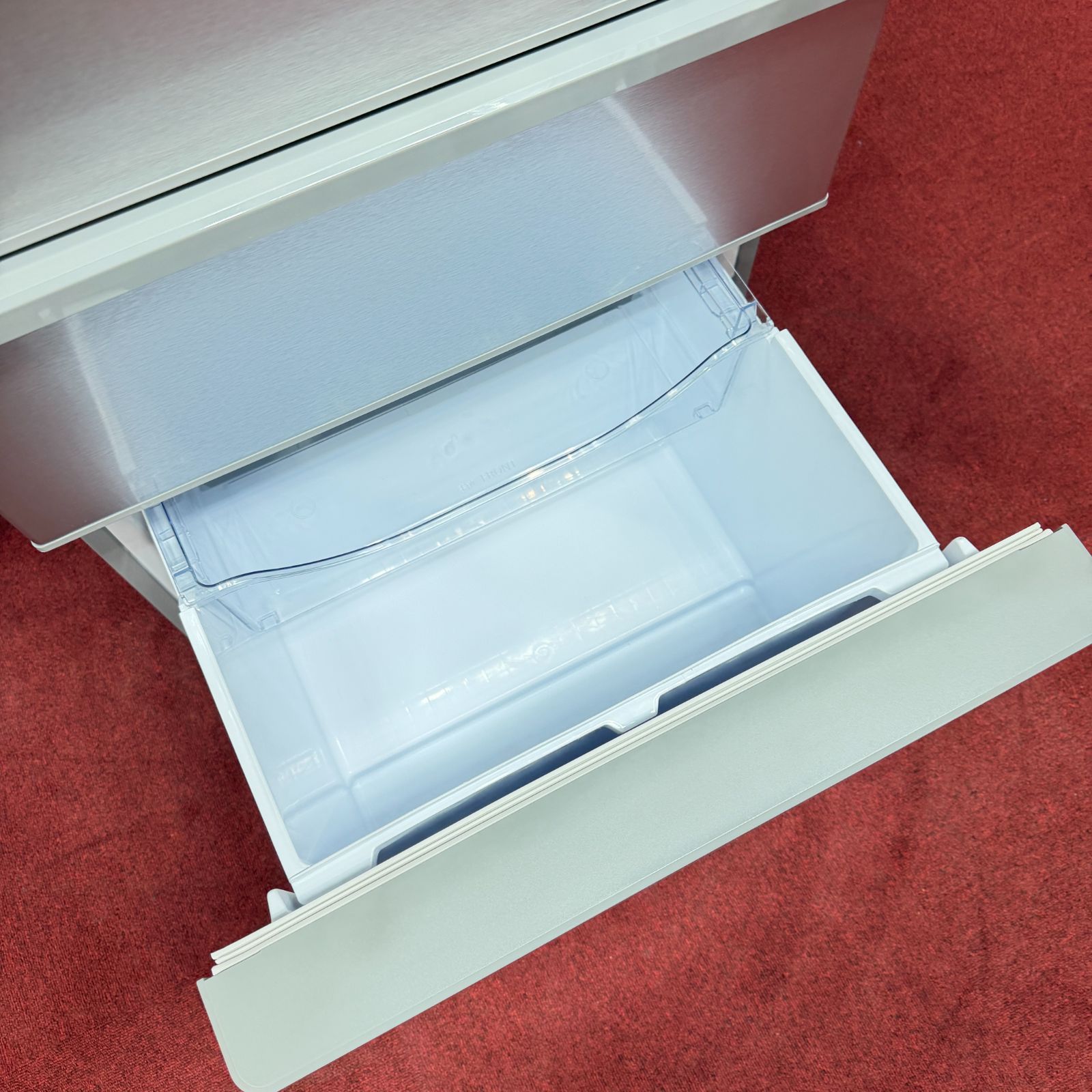 東京23区送料無料 超美品アクア4ドア冷蔵庫大型355L 洗浄/除菌済み