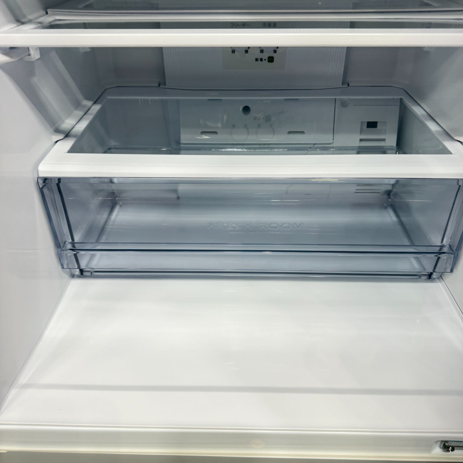東京23区送料無料 超美品アクア4ドア冷蔵庫大型355L 洗浄/除菌済み