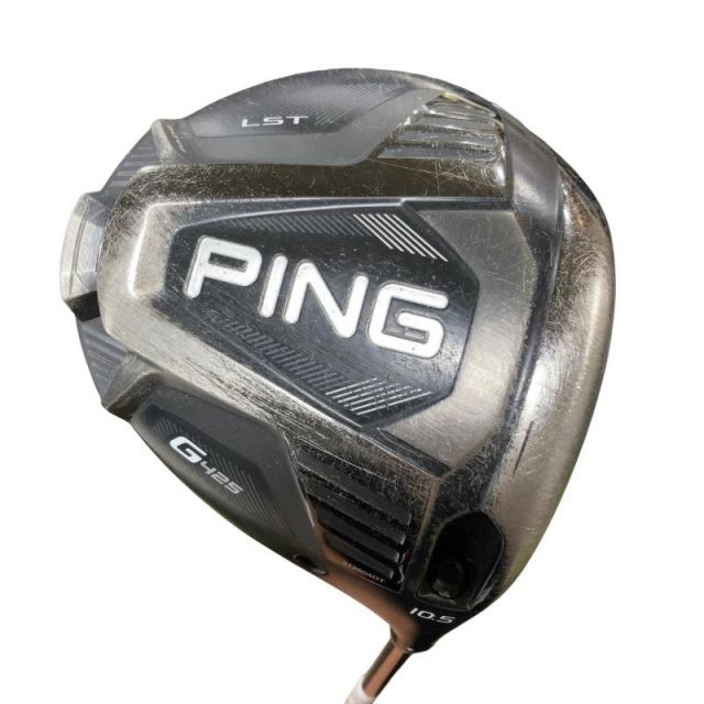 【中古】 ピン G425 LST 10.5°(アーコス付き) ドライバー DR PING TOUR 173-55(DR) (フレックスS) メンズ 男性用 右利き 右用 Cランク ゴルフクラブ