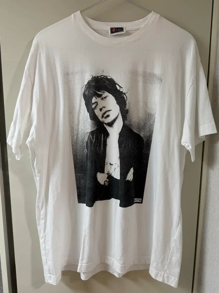Kith(キス) ローリングストーンズ Tシャツ L サイズ