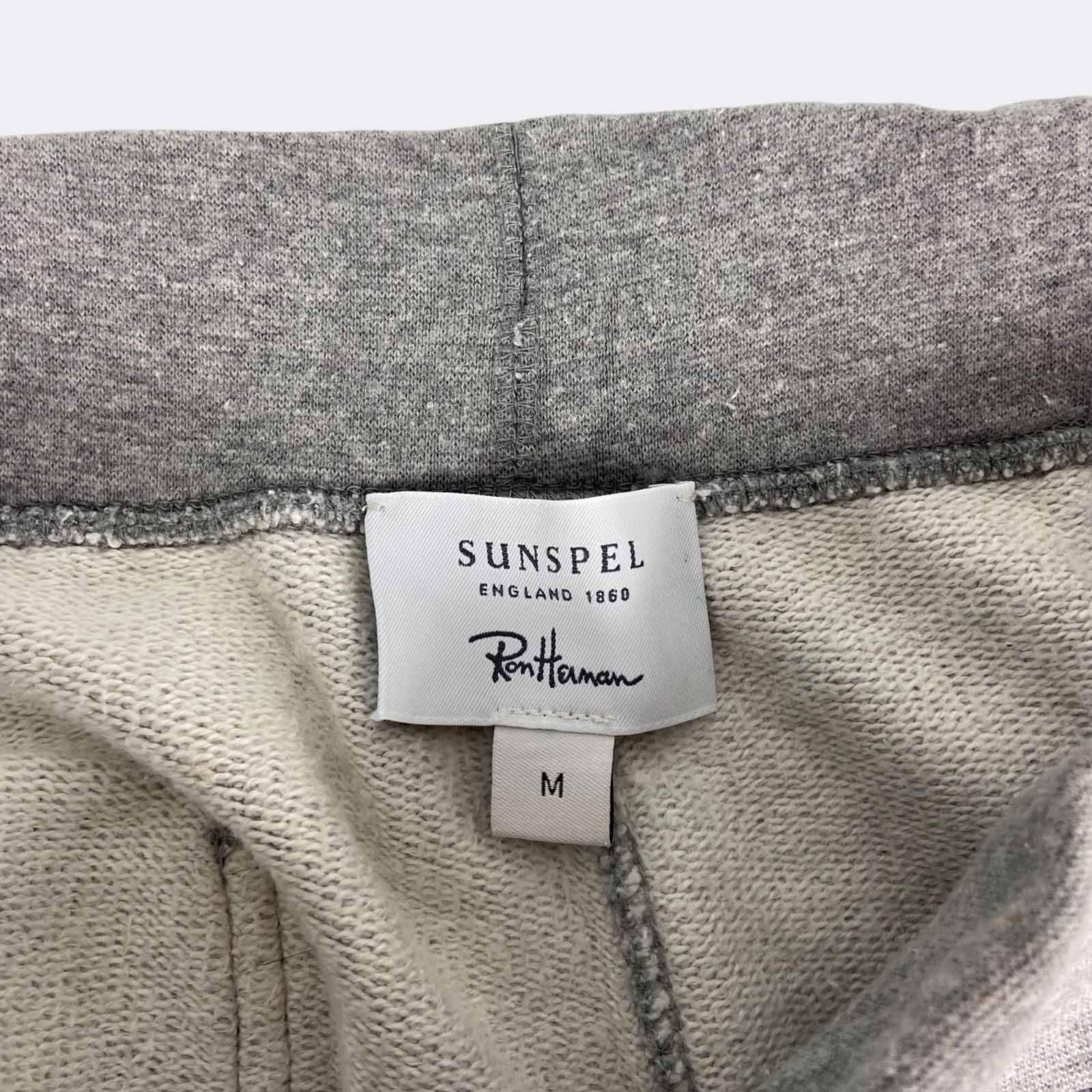 SUNSPEL × Ron Herman Cotton Sweat Shorts サンスペル ロンハーマン