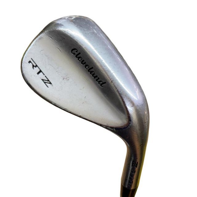 【中古】 クリーブランド Cleveland RTZ ツアーサテン 50°/10° MID ウェッジ WG Dynamic Gold (フレックスS) メンズ 男性用 右利き 右用 Cランク ゴルフクラブ