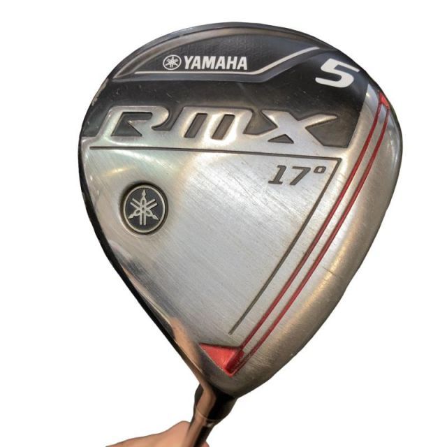 【中古】 ヤマハ RMX(2020) 5W フェアウェイウッド FW TMX-420F (フレックスR) メンズ 男性用 右利き 右用 Cランク ゴルフクラブ