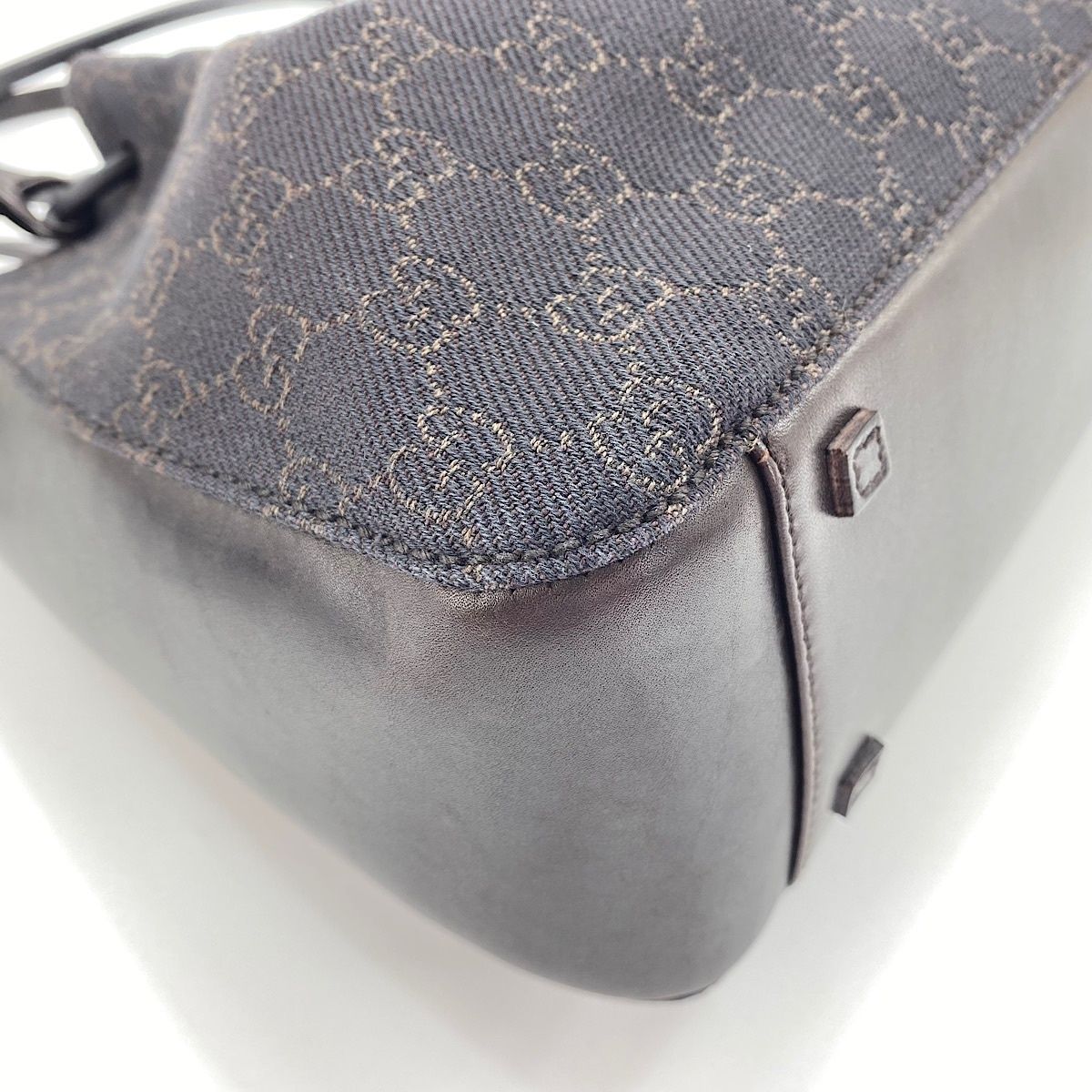 GUCCI グッチ トートバッグ【中古】 GUCCI グッチ トートバッグ【中古】