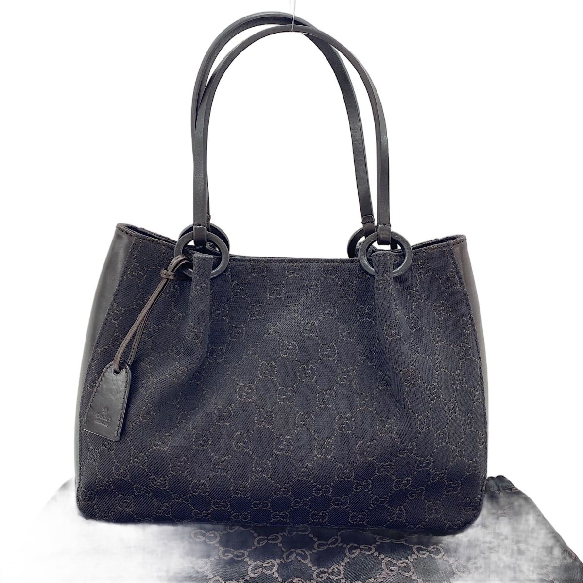 GUCCI グッチ トートバッグ【中古】