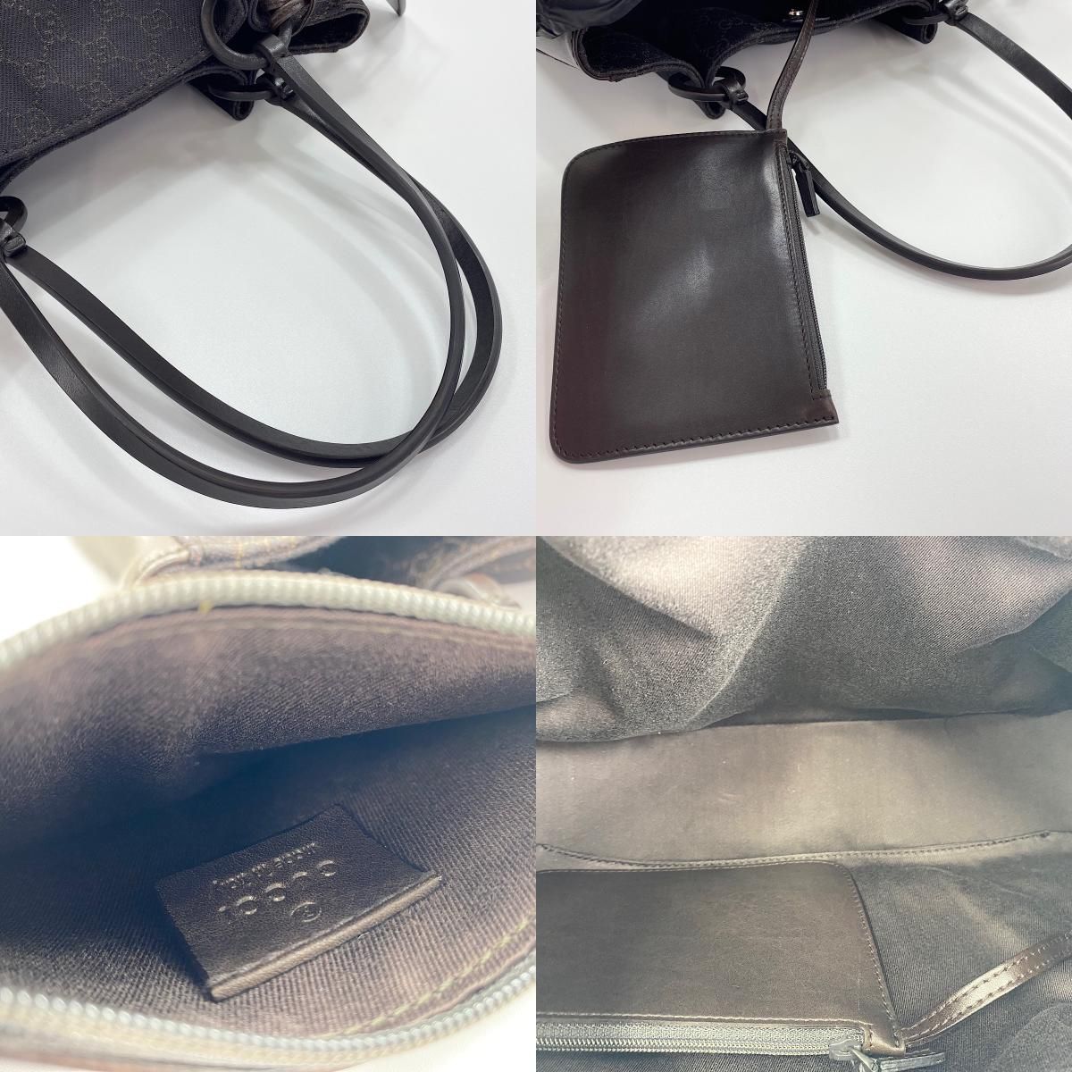 GUCCI グッチ トートバッグ【中古】 GUCCI グッチ トートバッグ【中古】