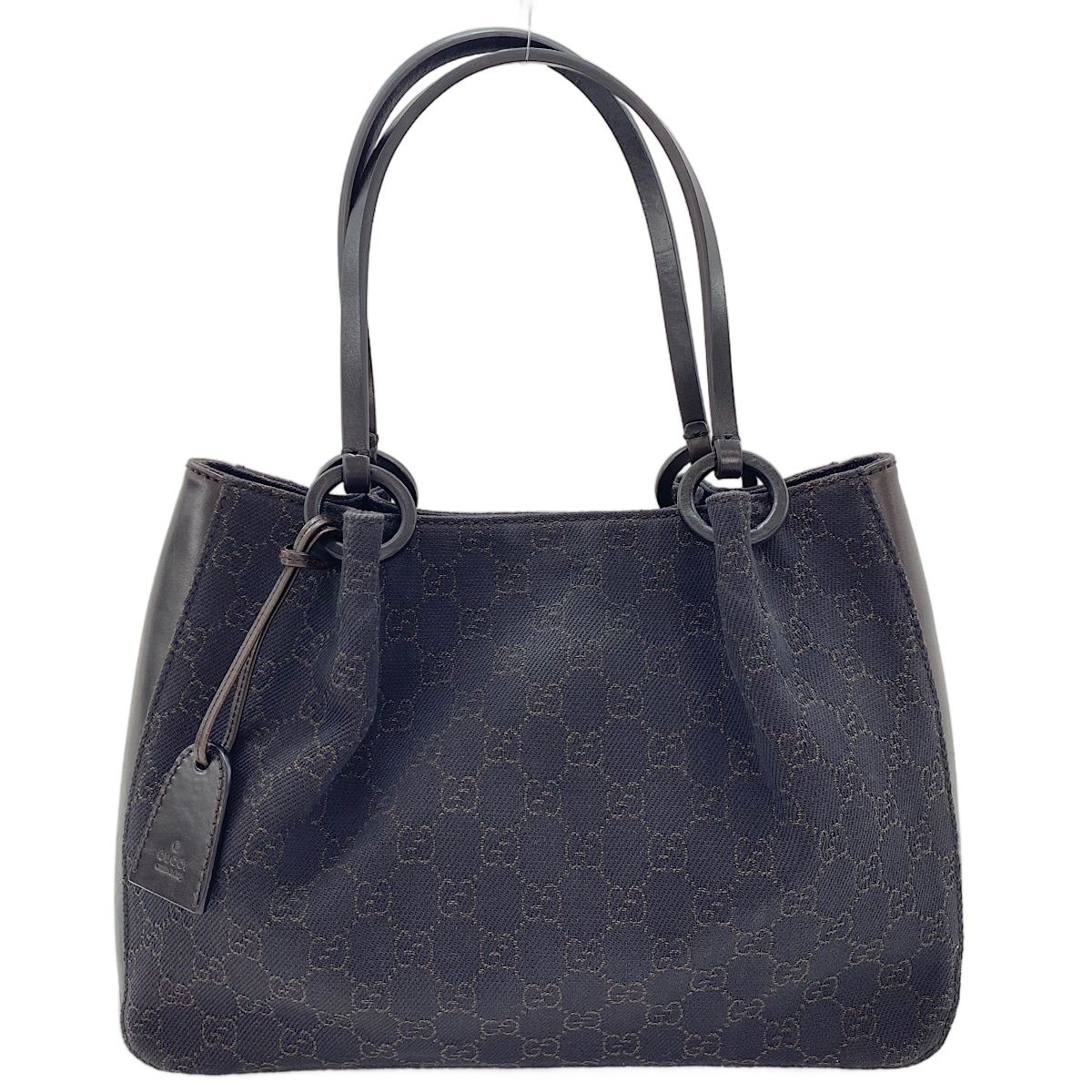 GUCCI グッチ トートバッグ【中古】 GUCCI グッチ トートバッグ【中古】