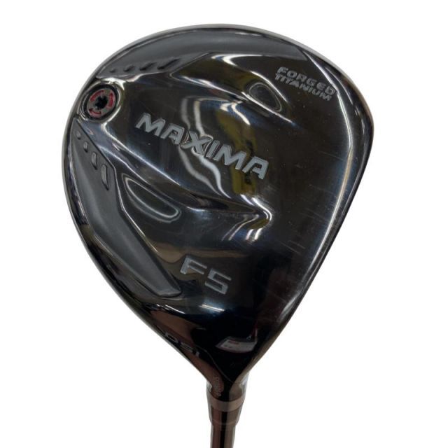【中古】 リョーマゴルフ MAXIMA F ブラック F5 フェアウェイウッド FW BEYOND POWER F-2 (フレックスその他) メンズ 男性用 右利き 右用 Cランク ゴルフクラブ