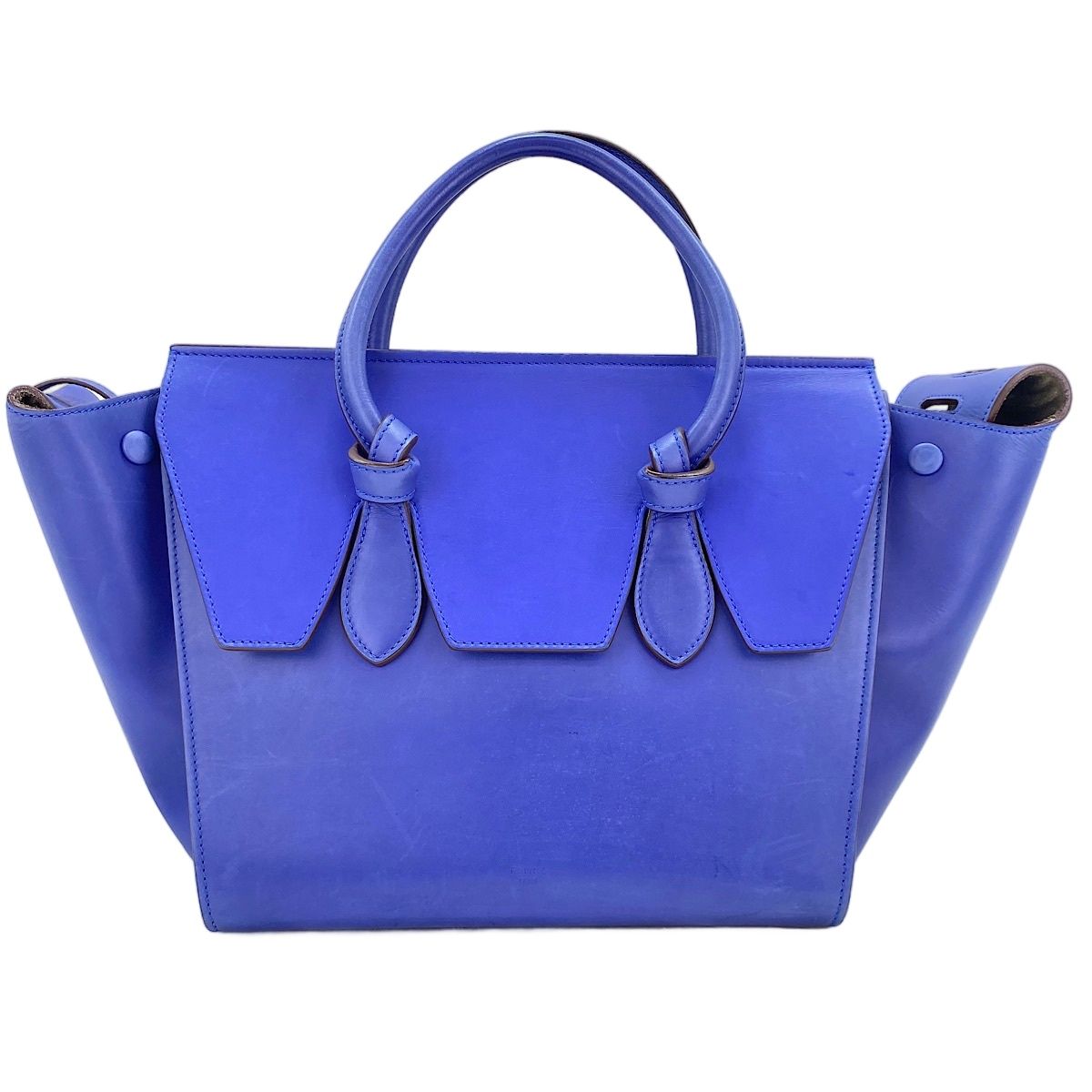 CELINE セリーヌ トートバッグ タイバッグ 【中古】