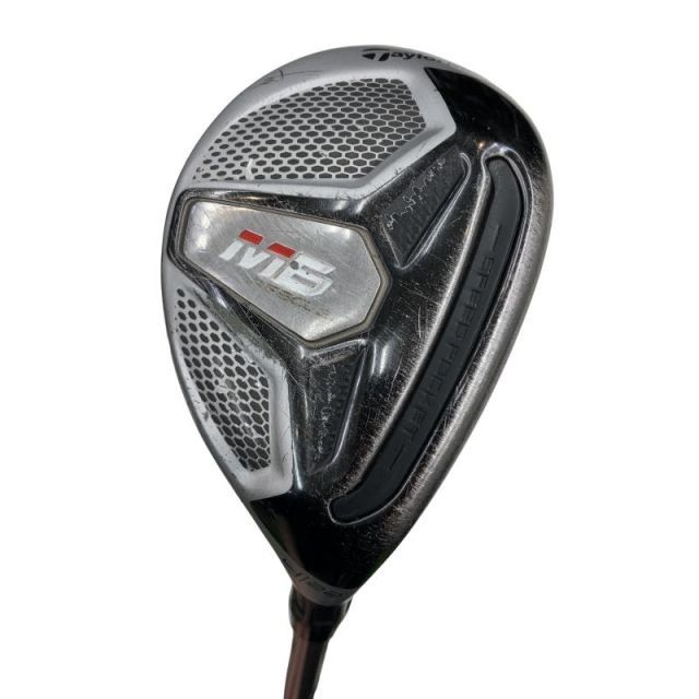 【中古】 テーラーメイド M6 U4 ユーティリティ UT FUBUKI TM6(2019 ユーティリティ) (フレックスS) メンズ 男性用 右利き 右用 Cランク ゴルフクラブ