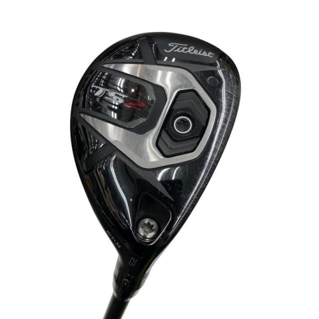 【中古】 タイトリスト TS2 23° ユーティリティ UT Titleist Tour AD T-60 (フレックスS) メンズ 男性用 右利き 右用 Cランク ゴルフクラブ
