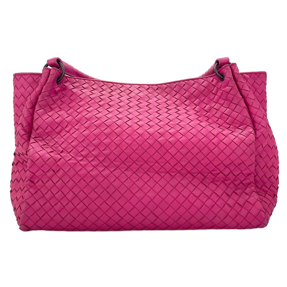BOTTEGAVENETA ボッテガヴェネタ ハンドバッグ イントレチャート