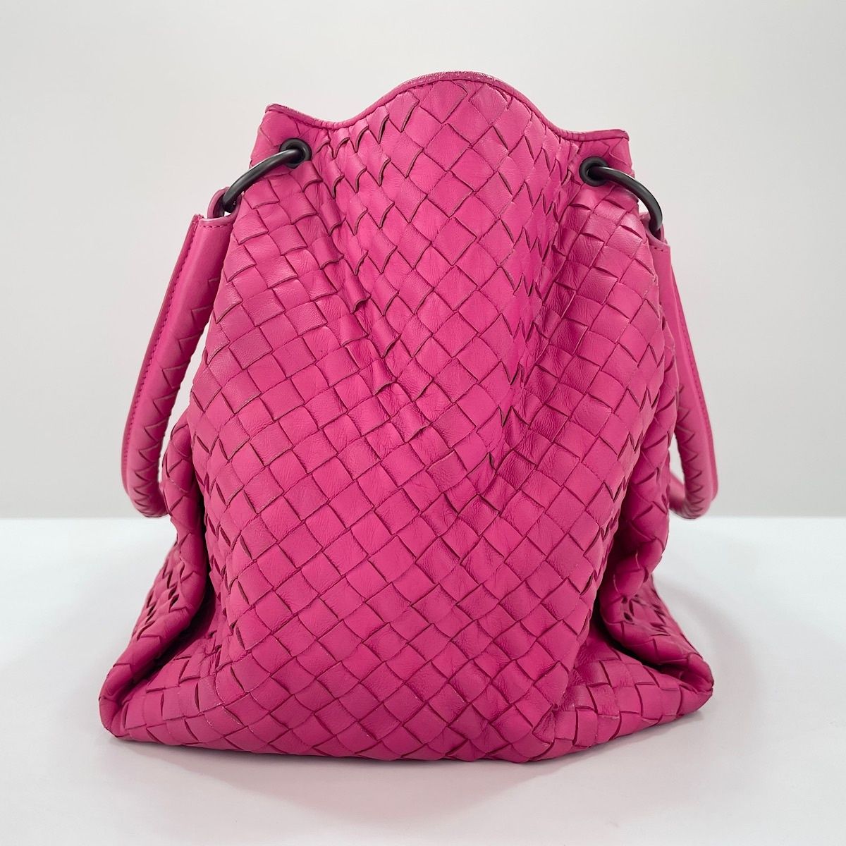 BOTTEGAVENETA ボッテガヴェネタ ハンドバッグ イントレチャート