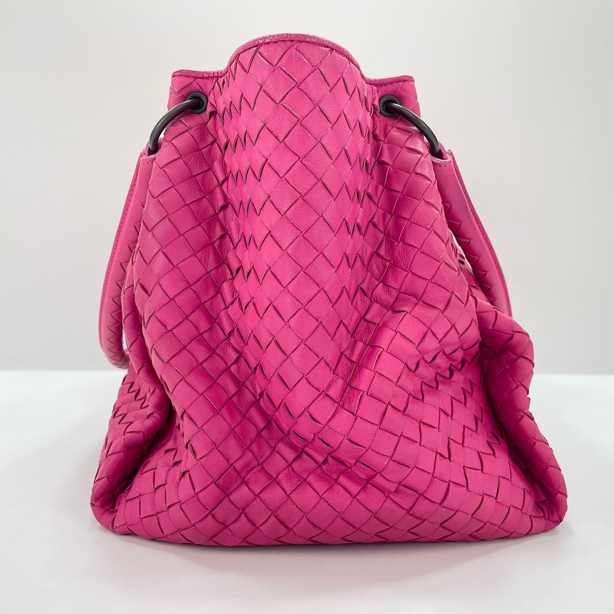 BOTTEGAVENETA ボッテガヴェネタ ハンドバッグ イントレチャート