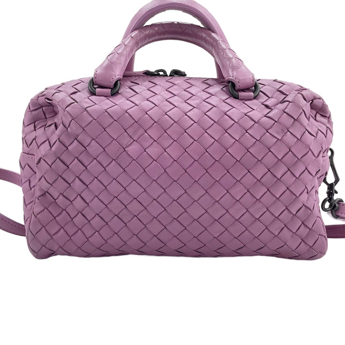 BOTTEGAVENETA ボッテガヴェネタ ハンドバッグ 2WAY【中古】 - メルカリ