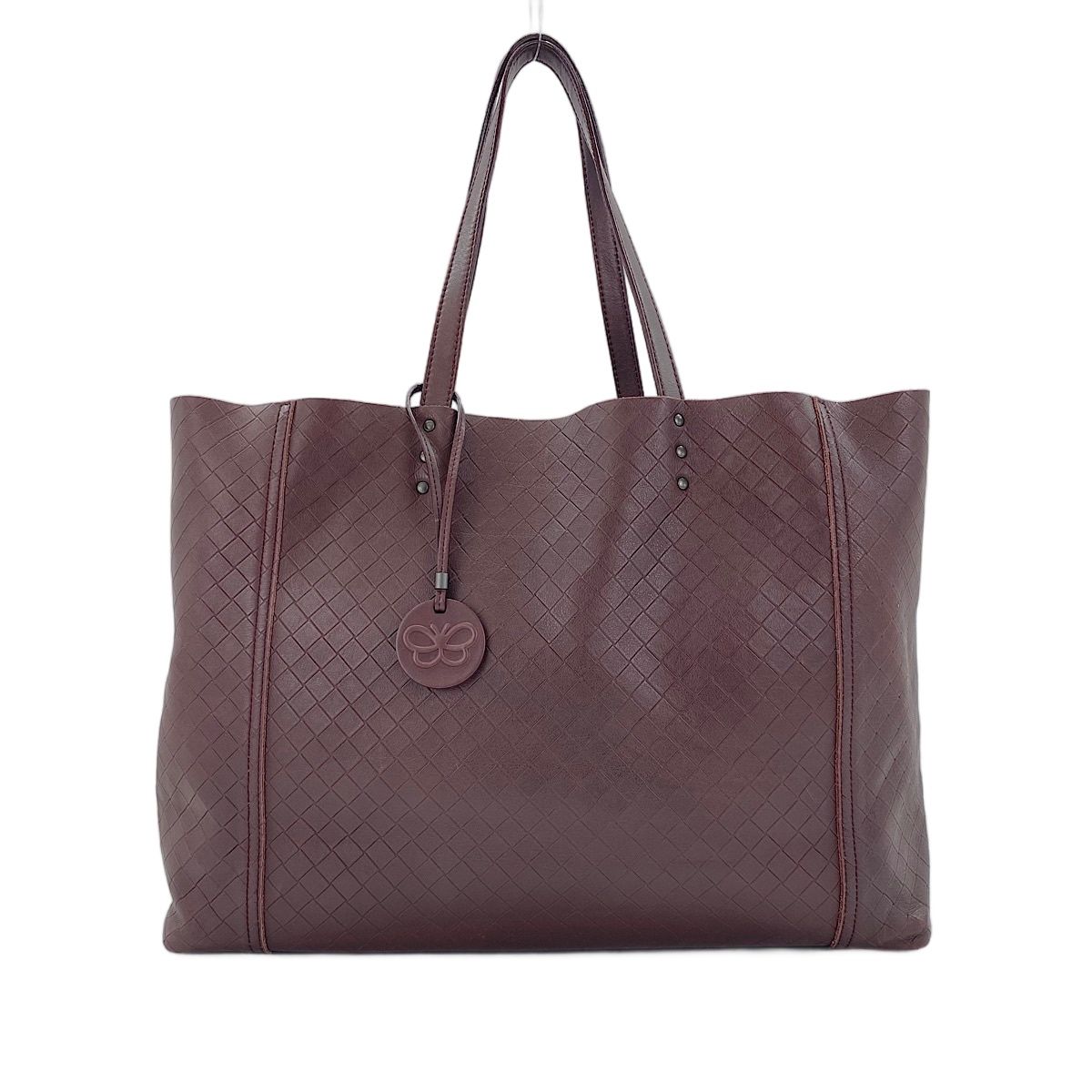 BOTTEGAVENETA ボッテガヴェネタ トートバッグ【中古】