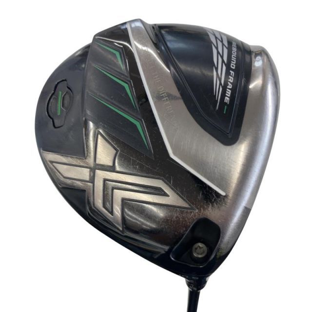 【中古】 ダンロップ XXIO(2022) eks 10.5° ドライバー DR Miyazaki AX-2(DR) (フレックスS) メンズ 男性用 右利き 右用 Dランク ゴルフクラブ