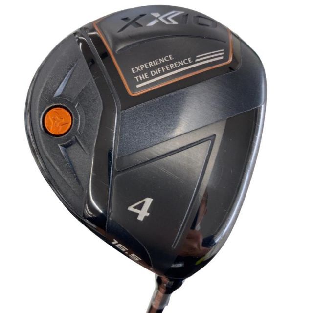 中古】 ダンロップ XXIO(2020) eks 4W フェアウェイウッド FW Miyazaki