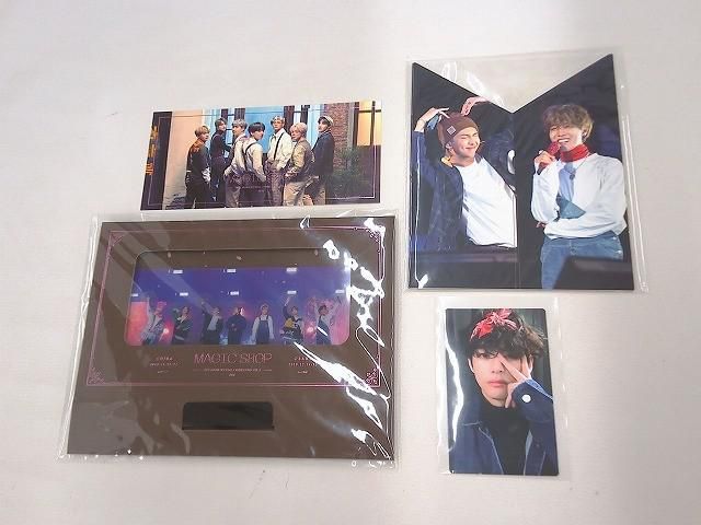 韓流 防弾少年団 BTS DVD FANMEETING VOL.5 MAGIC SHOP 日本語字幕あり