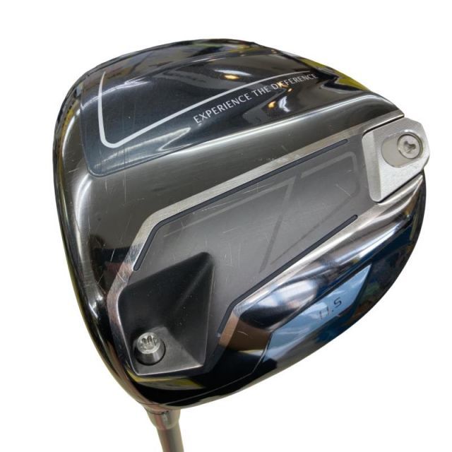 【中古】 ダンロップ XXIO(2026) 11.5° レフティ ドライバー DR XXIO MP1400(DR) (フレックスSR) メンズ 男性用 左利き レフティ 左用 Cランク ゴルフクラブ