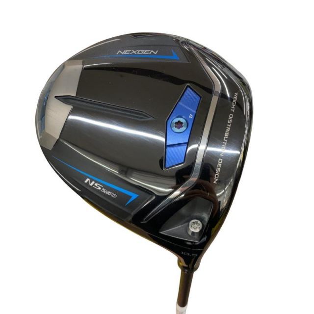 【中古】 ゴルフパートナー NEXGEN NS250 10.5° ドライバー DR NEXGEN SS RED (フレックスその他) メンズ 男性用 右利き 右用 Cランク ゴルフクラブ