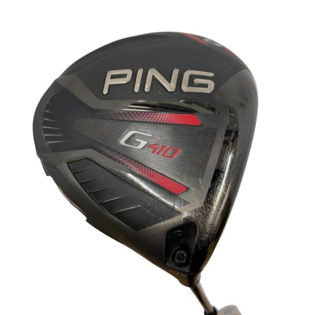【中古】 ピン G410 SFT 10.5° ドライバー DR ALTA DISTANZA (フレックスその他) メンズ 男性用 右利き 右用 Dランク ゴルフクラブ
