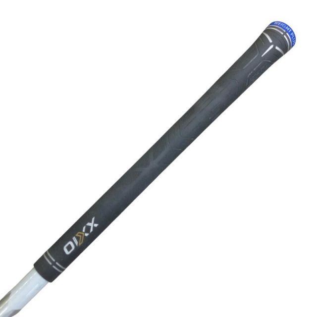 【中古】 ダンロップ XXIO(2022) 5W フェアウェイウッド FW XXIO MP1200(FW) (フレックスSR) メンズ 男性用 右利き 右用 Cランク ゴルフクラブ