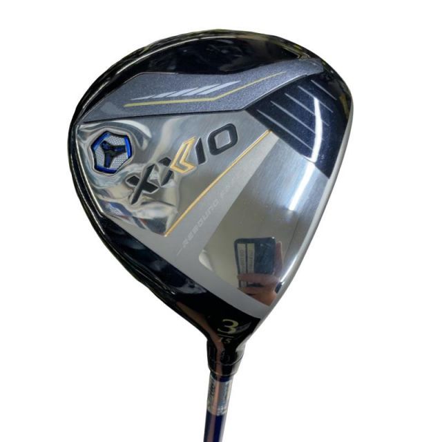 【中古】 ダンロップ XXIO(2024) 3W フェアウェイウッド FW XXIO MP1300(FW) (フレックスS) メンズ 男性用 右利き 右用 Cランク ゴルフクラブ