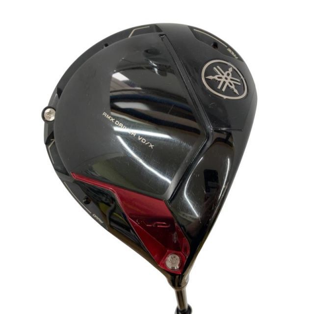 【中古】 ヤマハ RMX VD/X(2024) 10.5° ドライバー DR TENSEI TR50 (フレックスSR) メンズ 男性用 右利き 右用 Cランク ゴルフクラブ