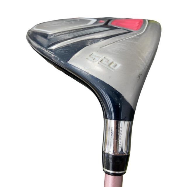 中古】 ブリヂストン TOUR B JGR(2019)(ピンク) 11.5 レディース